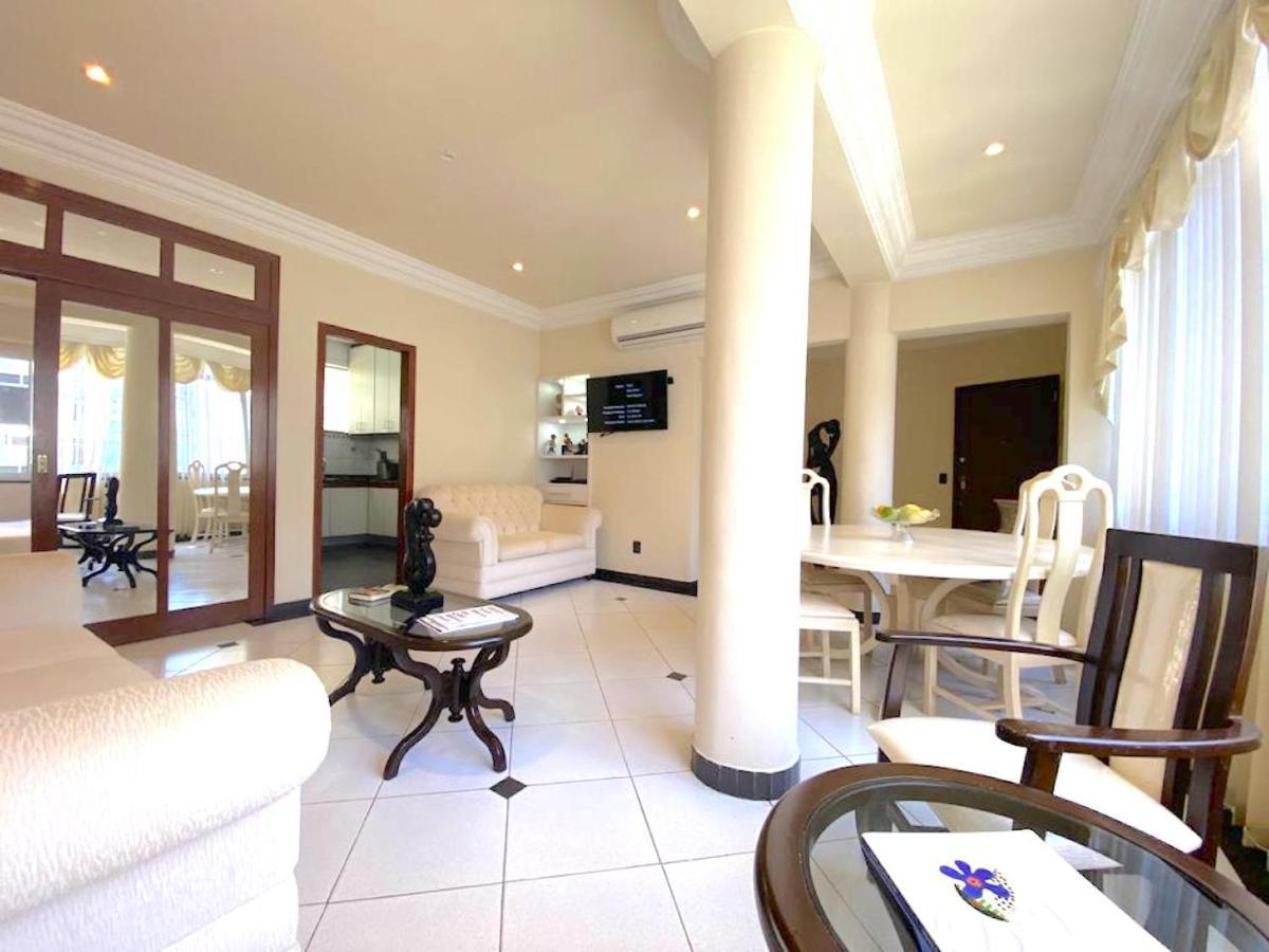 Ipanema Beach Residence Rio de Janeiro Extérieur photo